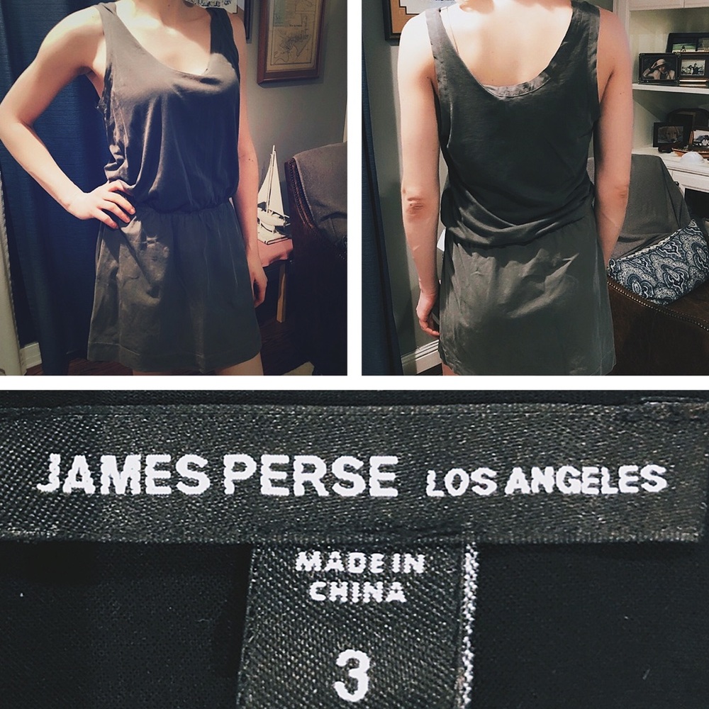 James Perse Dress